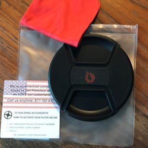 Camera Lens Cap